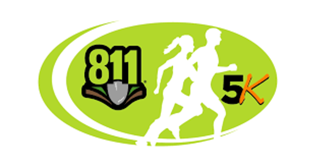 811 5k logo