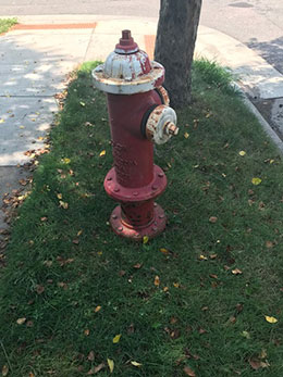 hydrant 1sm