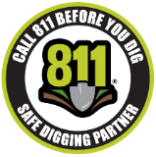 An image of the 811 stickers