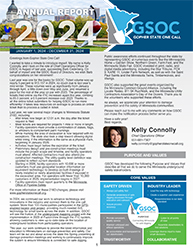 GSOC Annual Report 2024