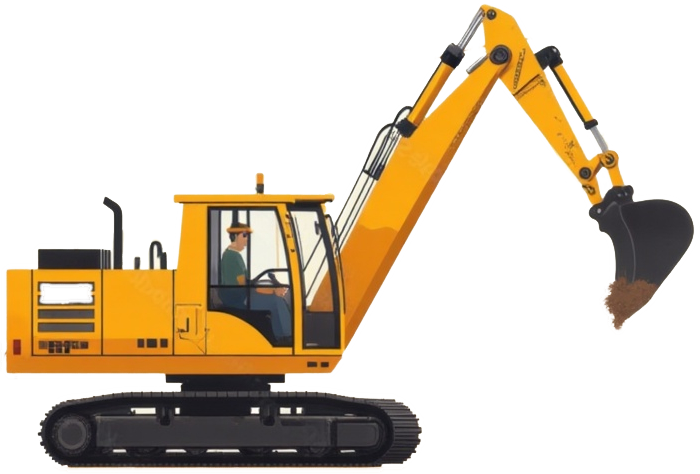 Excavator Machine