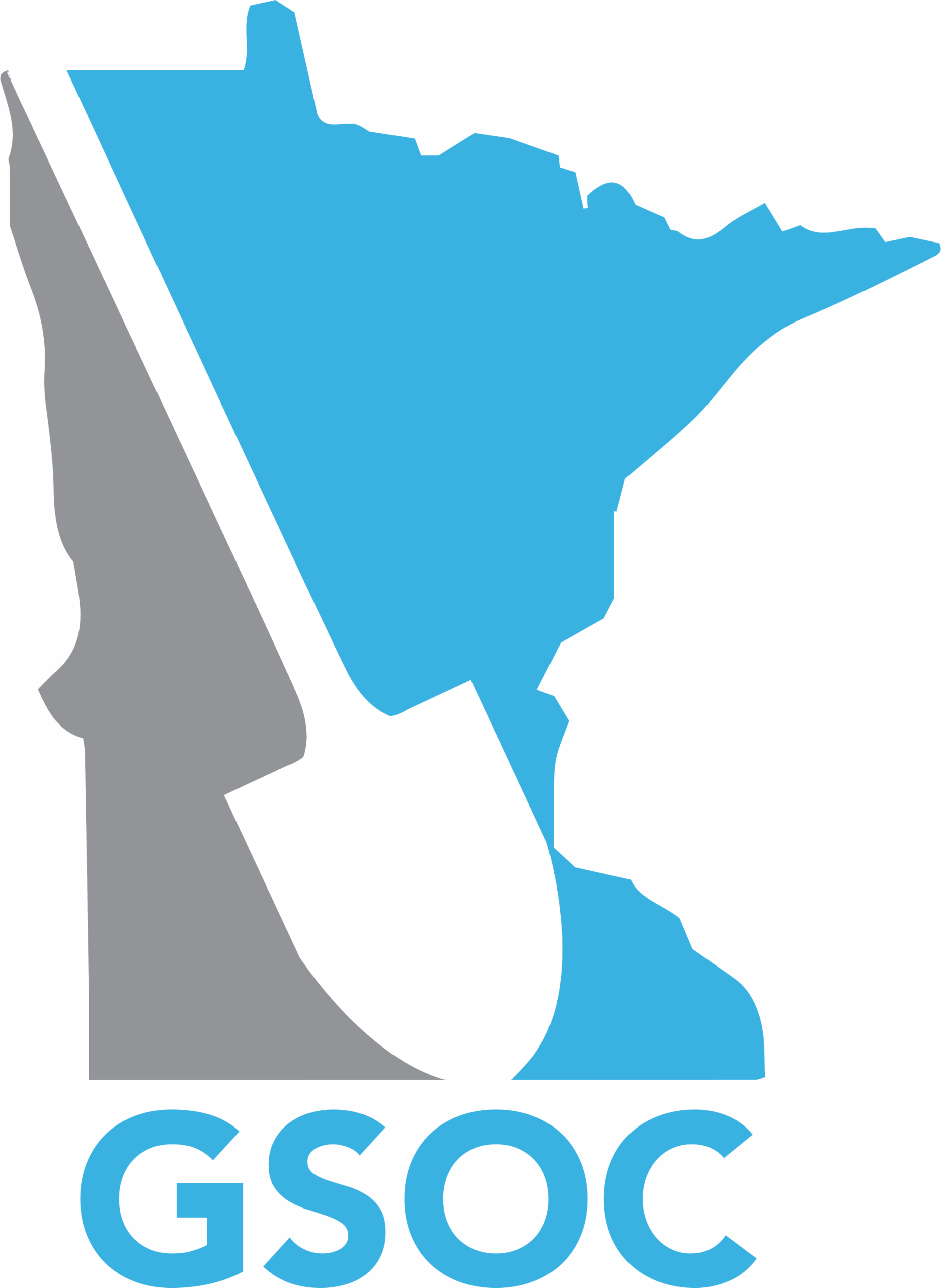 GSOC logo full vertical