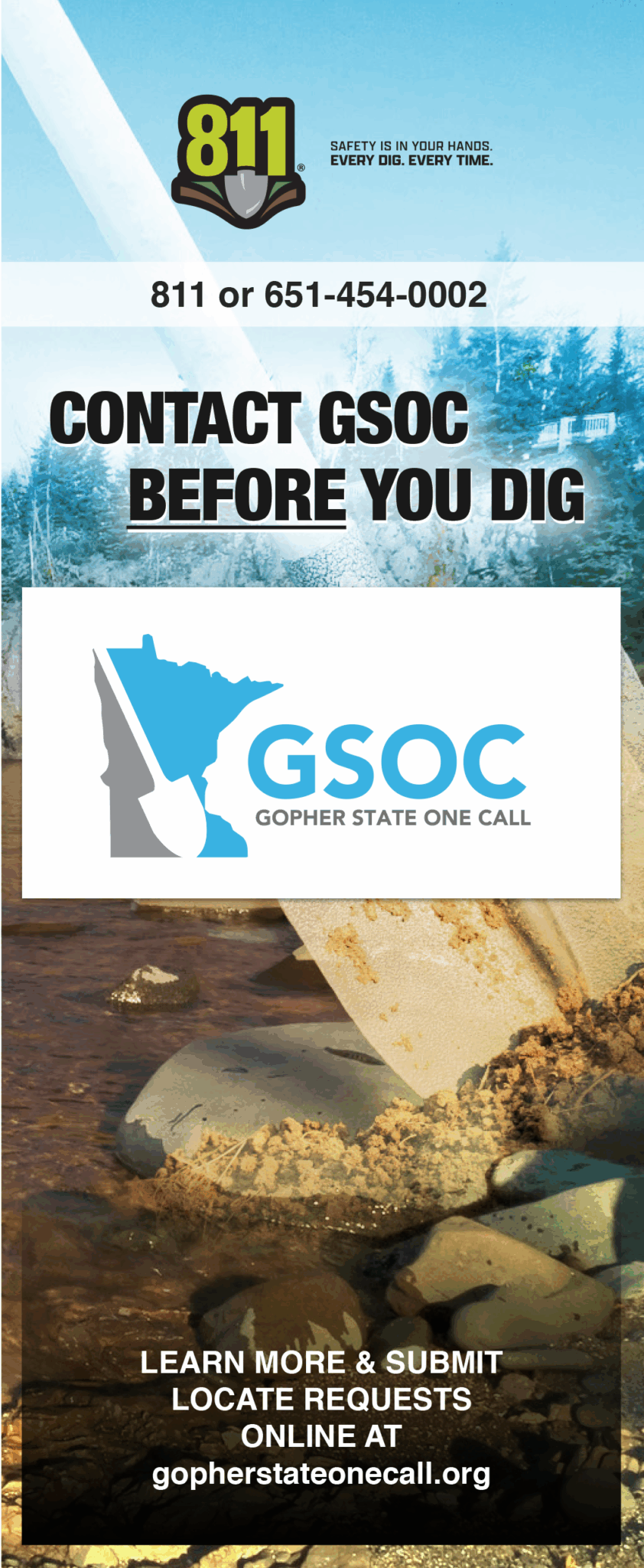 Resource Center - Gopher State One Call