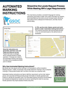 Resource Center - Gopher State One Call