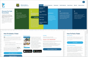 Check Out the NEW Gopher State One Call Website